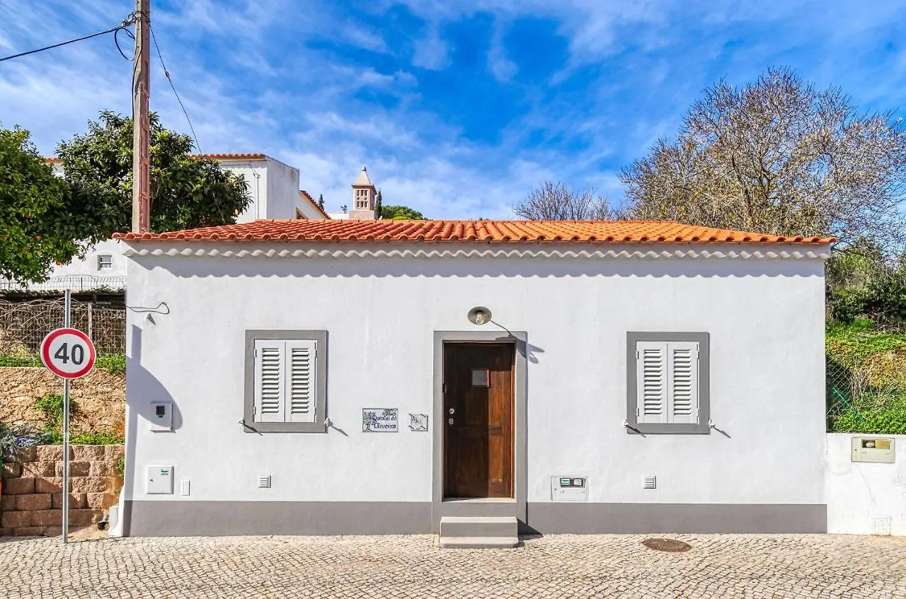 Holiday home Quintal Da Oliveira Villa Carvoeiro