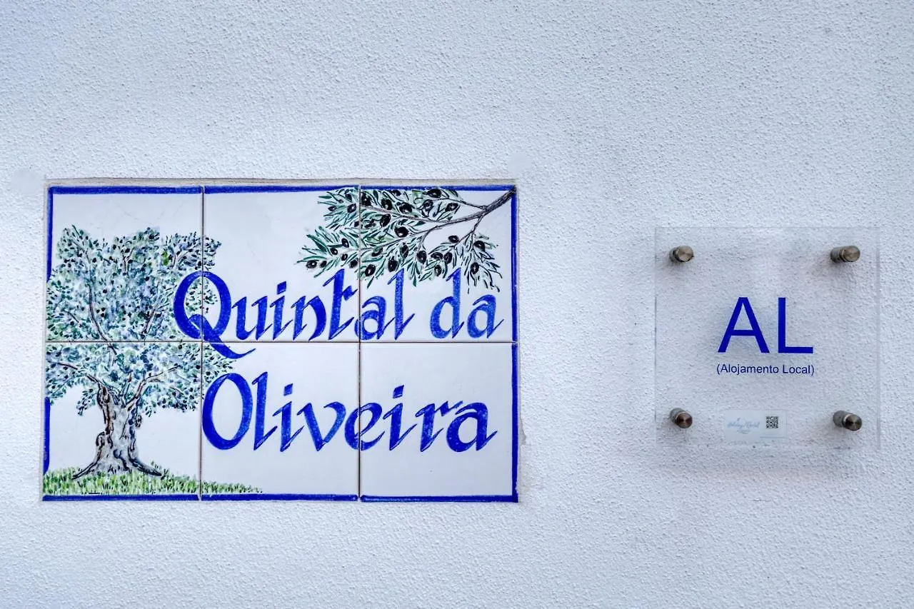 Quintal Da Oliveira Villa Carvoeiro