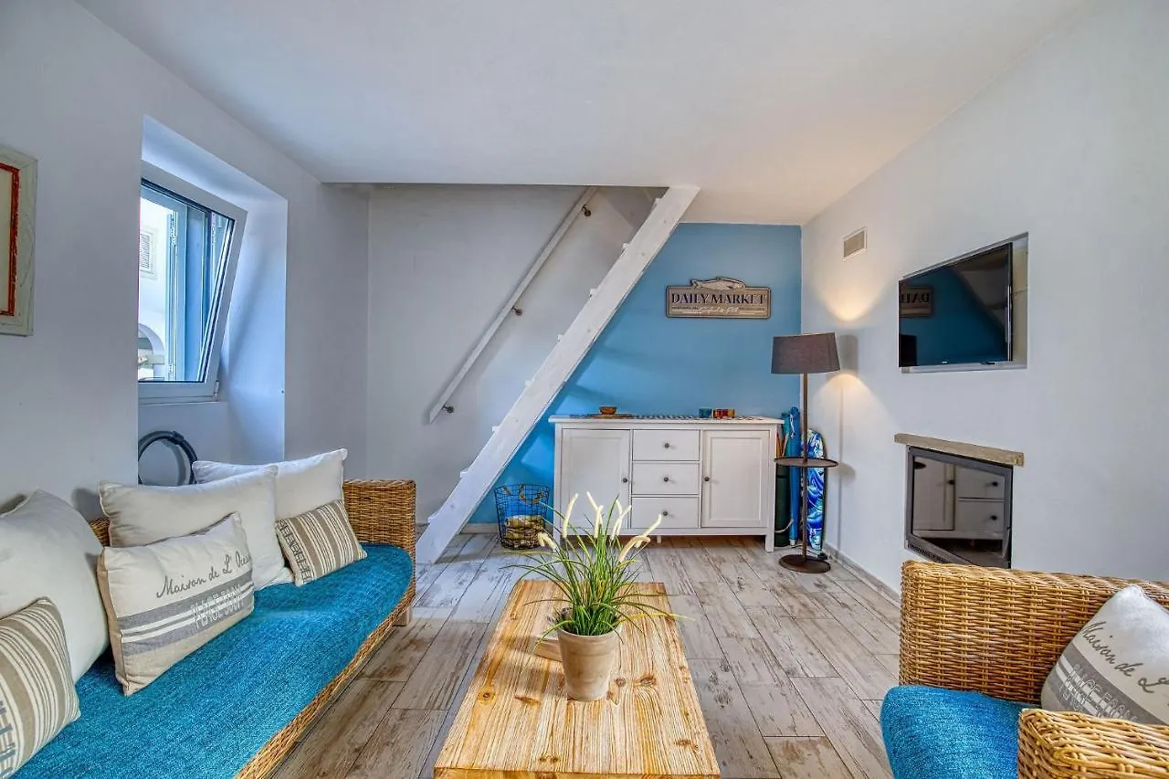 Holiday home Quintal Da Oliveira Villa Carvoeiro