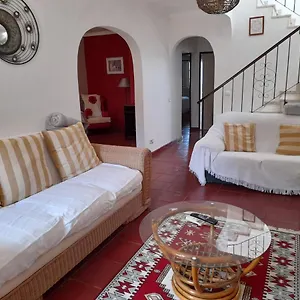 Сasa de vacaciones Casa Buganvília, Carvoeiro (Lagoa)